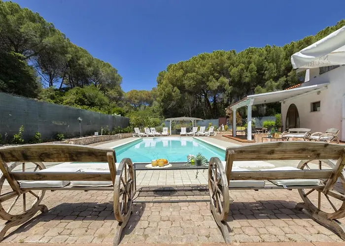 Villa Matian Marina di Sorso