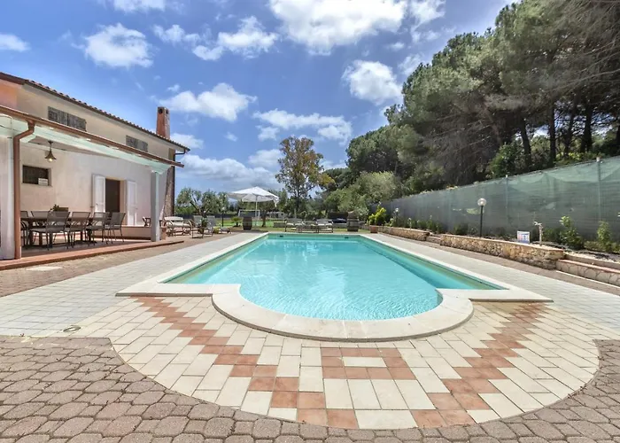 Villa Matian Marina di Sorso