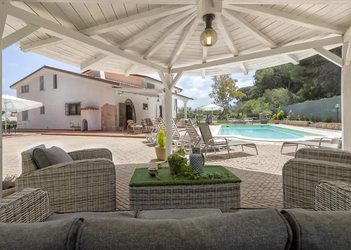 Matian Villa Marina di Sorso