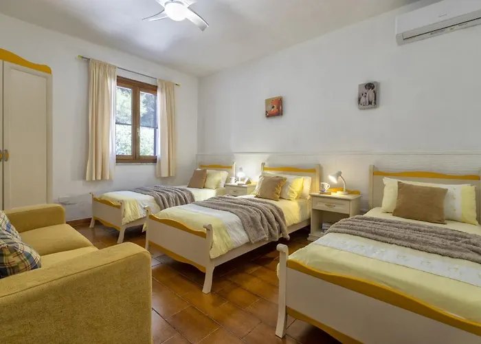 Villa Matian Marina di Sorso