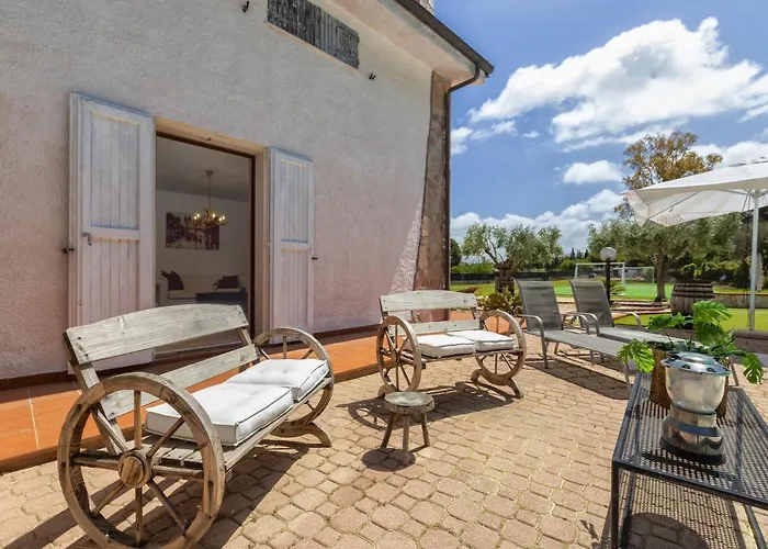 Matian Villa Marina di Sorso