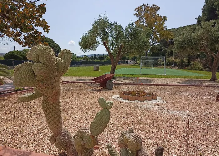 Matian Villa Marina di Sorso